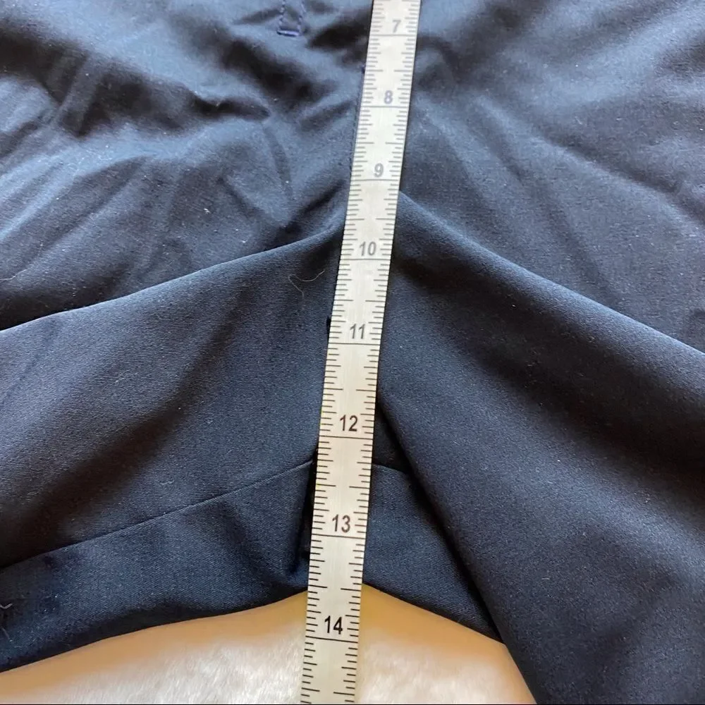 Tail Tech Black Golf Shorts Size 12